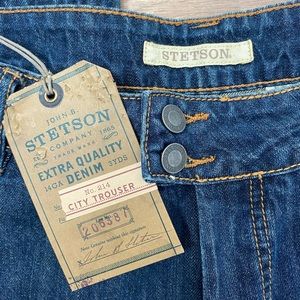 Stetson City Trouser Jean (NWT)